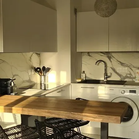 Gabriel Apartment Aix-en-Provence