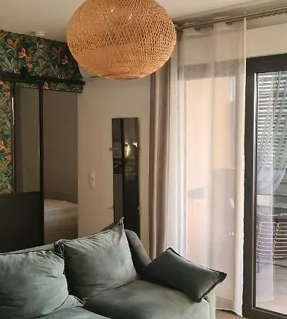 Gabriel Apartment *